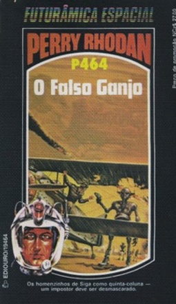 O Falso Ganjo (Perry Rhodan #464)