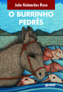 O burrinho pedrês