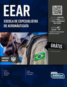 EEAR Escola de Especialistas de Aeronáutica