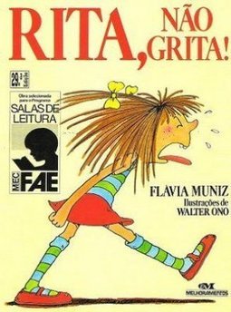 Rita, Não Grita!