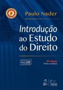 Introdução ao estudo do direito