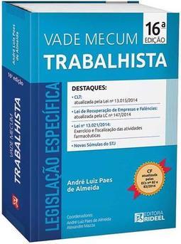 Vade Mecum Trabalhista