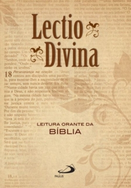 Lectio divina: leitura orante da Bíblia