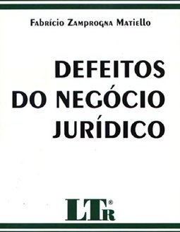 Defeitos do Negócio Jurídico