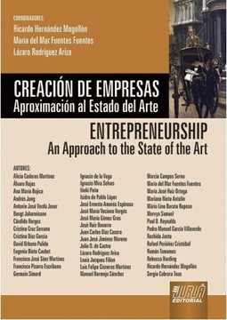 Creación de Empresas - Aproximación al Estado del Arte