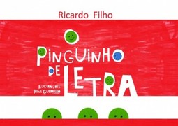 O pinguinho de letra