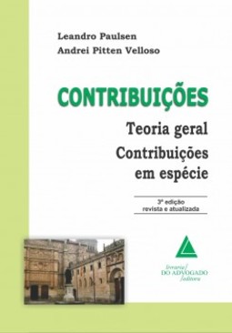 Contribuições: Teoria geral, Contribuições em espécie