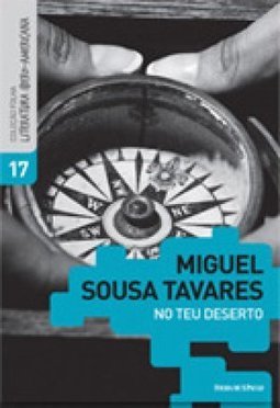 Coleção Folha Literatura Ibero-Americana vol. 17 No teu deserto