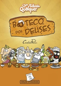 Boteco dos deuses