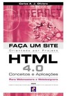 Faça um site orientado por projeto HTML 4.0: conceitos e aplicações