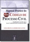 Manual Prático do Novo Código de Processo Civil