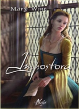 Impostora (Trilogia McJames #01)