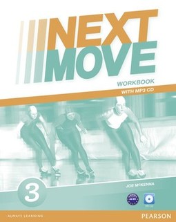 Next move 3: workbook with MP3 CD pack