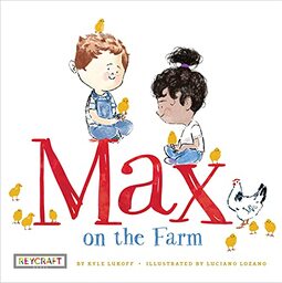 Max on the Farm: 3