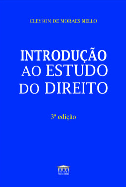 Introdução ao estudo do direito