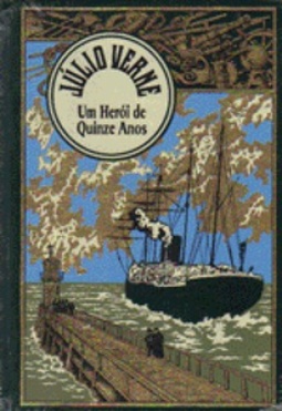 Um Herói de Quinze Anos (Biblioteca Júlio Verne)
