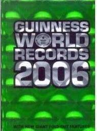 Guinness World Records 2006