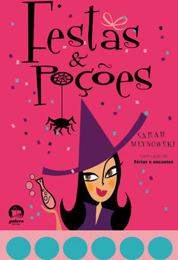 Festas e poções (Vol. 4)