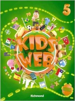 KIDS WEB, V.5 - Ensino Fundamental I - 5º ano