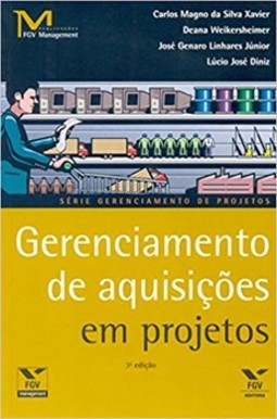 Gerenciamento de aquisições em projetos