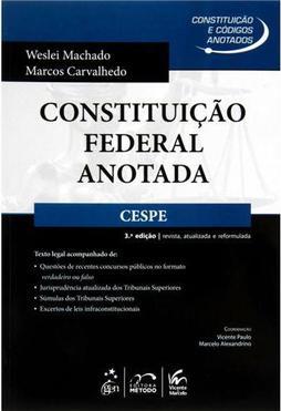 Constituição Federal Anotada