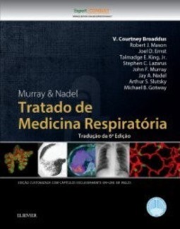 Murray & Nadel - Tratado de medicina respiratória