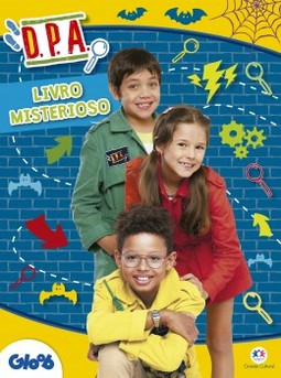 Livro misterioso