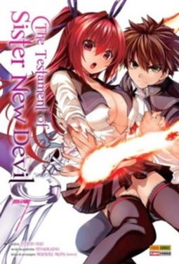 The Testament of Sister New Devil #07