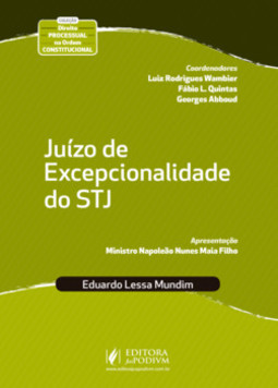 Juízo de excepcionalidade do STJ