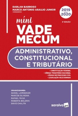 Mini vade mecum administrativo, constitucional e tributário