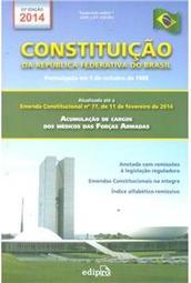Constituição da República Federativa do Brasil