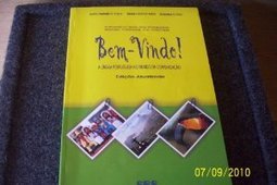 Bem-Vindo!: a Língua Portuguesa no Mundo da Comunicação