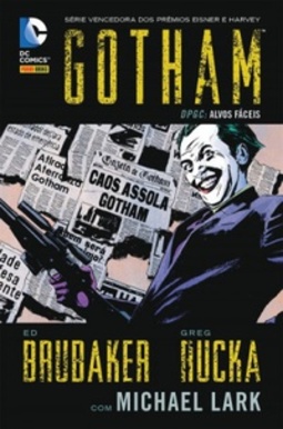 Gotham. Alvos Fáceis