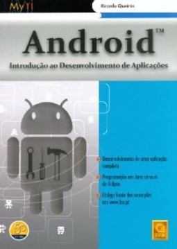 ANDROID: INTRODUÇÃO AO DESENVOLVIMENTO DE APLICAÇÕES