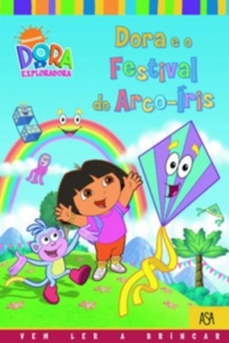 Dora e o Festival do Arco-Íris (valerie videau #8)