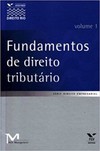 Fundamentos de direito tributário, volume 1