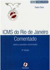 ICMS do Rio de Janeiro