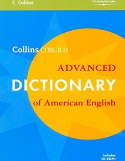 Collins COBUILD Advanced Dictionary of American English - IMPORTADO