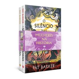 Kit Mulheres na História: Inclui edições de luxo dos best-sellers O Silêncio da Mulheres e Mulheres de Tróia