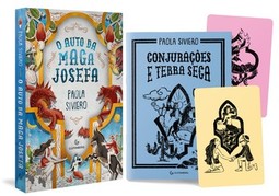 O auto da maga Josefa - Edição Com Brinde até o dia 30/07/2021