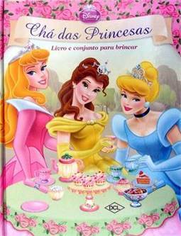 CHA DAS PRINCESAS