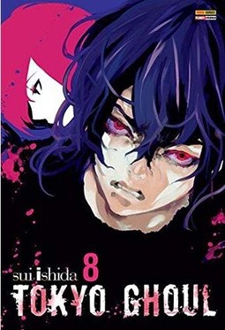 Tokyo Ghoul - Vol. 8