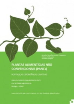 Plantas alimentícias não convencionais (PANCs)