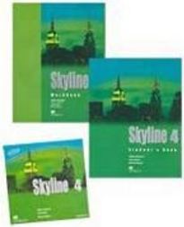 Skyline: Pack - 4: Workbook - Student´s Book - Audio CD