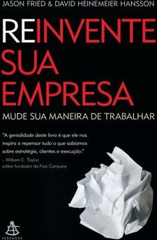 REINVENTE SUA EMPRESA