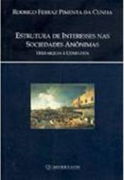 Estrutura de Interesses nas Sociedades Anônimas
