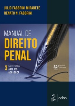Manual de direito penal: parte especial