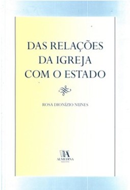 Das relações da igreja com o Estado