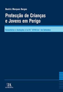 Protecção de crianças e jovens em perigo