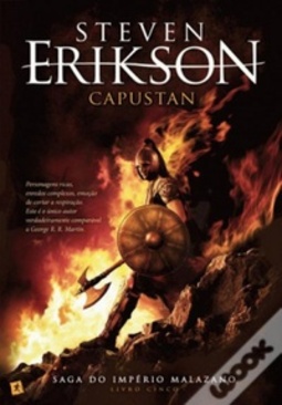 Capustan (Saga do Império Malazano #5)